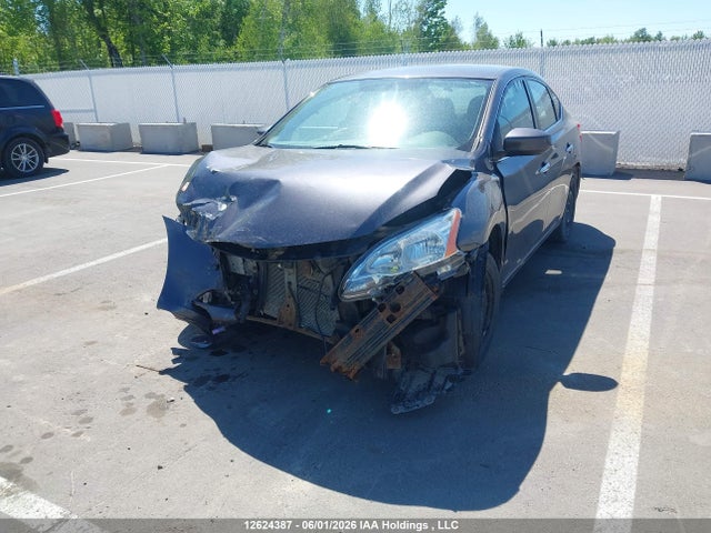 Aukcja sprzedaży 2015 Nissan Sentra S/sv/sr/sl, vin: 3N1AB7AP8FL628812, numer aukcji: 12624387