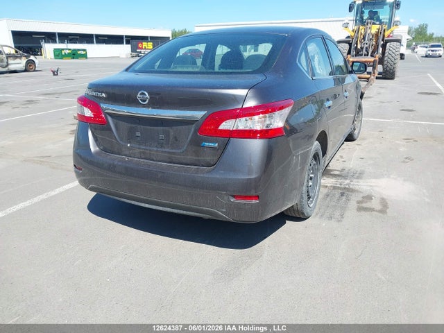 Aukcja sprzedaży 2015 Nissan Sentra S/sv/sr/sl, vin: 3N1AB7AP8FL628812, numer aukcji: 12624387