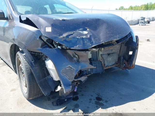 Aukcja sprzedaży 2015 Nissan Sentra S/sv/sr/sl, vin: 3N1AB7AP8FL628812, numer aukcji: 12624387