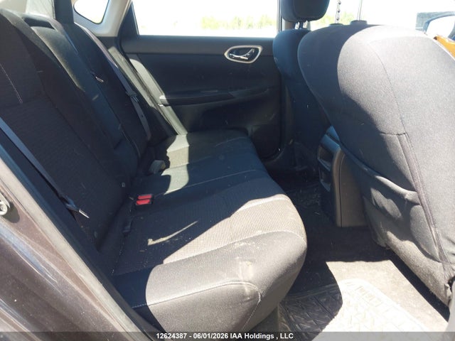 Aukcja sprzedaży 2015 Nissan Sentra S/sv/sr/sl, vin: 3N1AB7AP8FL628812, numer aukcji: 12624387