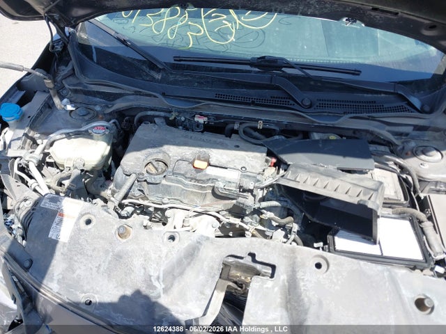 Продаж на аукціоні авто 2021 Honda Civic Lx, vin: 2HGFC2F50MH013883, номер лоту: 12624388