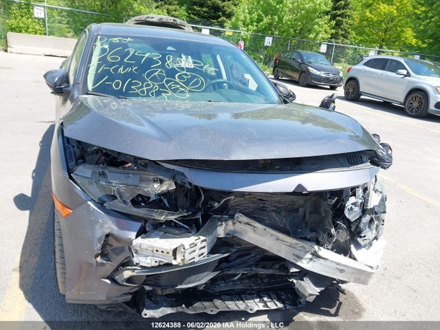 Продаж на аукціоні авто 2021 Honda Civic Lx, vin: 2HGFC2F50MH013883, номер лоту: 12624388