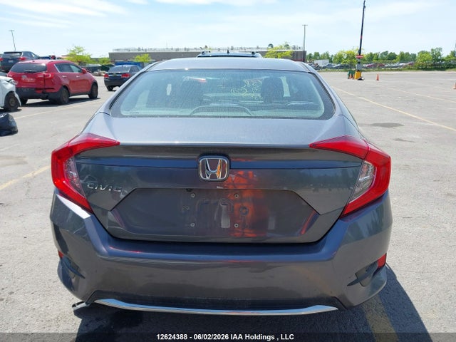 Продаж на аукціоні авто 2021 Honda Civic Lx, vin: 2HGFC2F50MH013883, номер лоту: 12624388