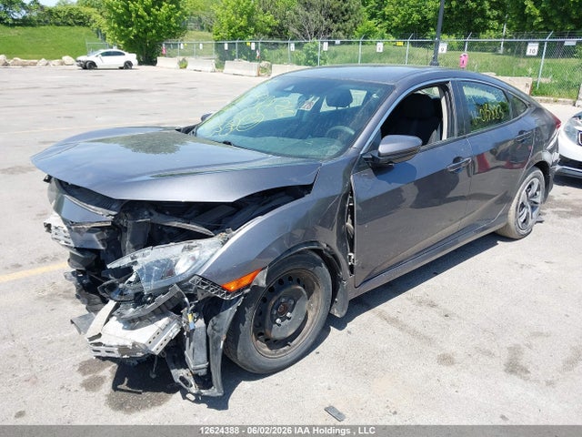 Продаж на аукціоні авто 2021 Honda Civic Lx, vin: 2HGFC2F50MH013883, номер лоту: 12624388