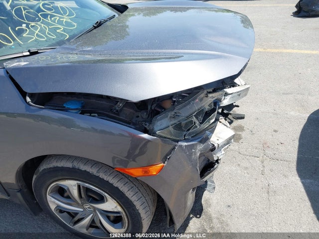 Продаж на аукціоні авто 2021 Honda Civic Lx, vin: 2HGFC2F50MH013883, номер лоту: 12624388
