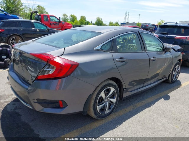 Продаж на аукціоні авто 2021 Honda Civic Lx, vin: 2HGFC2F50MH013883, номер лоту: 12624388