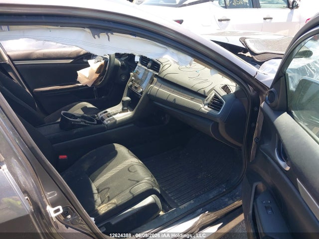 Продаж на аукціоні авто 2021 Honda Civic Lx, vin: 2HGFC2F50MH013883, номер лоту: 12624388