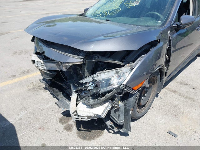 Продаж на аукціоні авто 2021 Honda Civic Lx, vin: 2HGFC2F50MH013883, номер лоту: 12624388