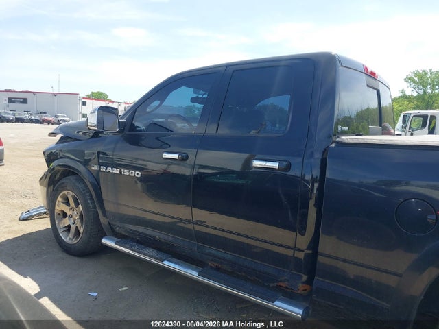 Продажа на аукционе авто 2012 Dodge Ram 1500 Laramie, vin: 1C6RD7JTXCS108168, номер лота: 12624390