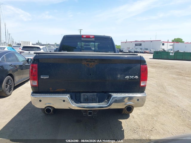 Продажа на аукционе авто 2012 Dodge Ram 1500 Laramie, vin: 1C6RD7JTXCS108168, номер лота: 12624390