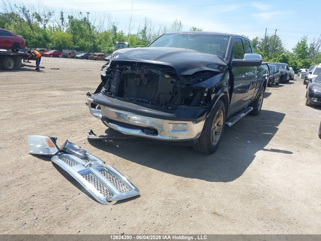 Auction sale of the 2012 Dodge Ram 1500 Laramie, vin: 1C6RD7JTXCS108168, lot number: 12624390