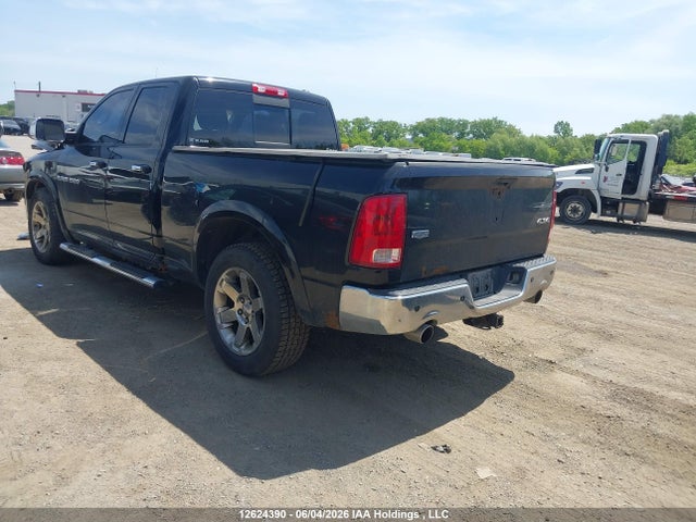 Продажа на аукционе авто 2012 Dodge Ram 1500 Laramie, vin: 1C6RD7JTXCS108168, номер лота: 12624390