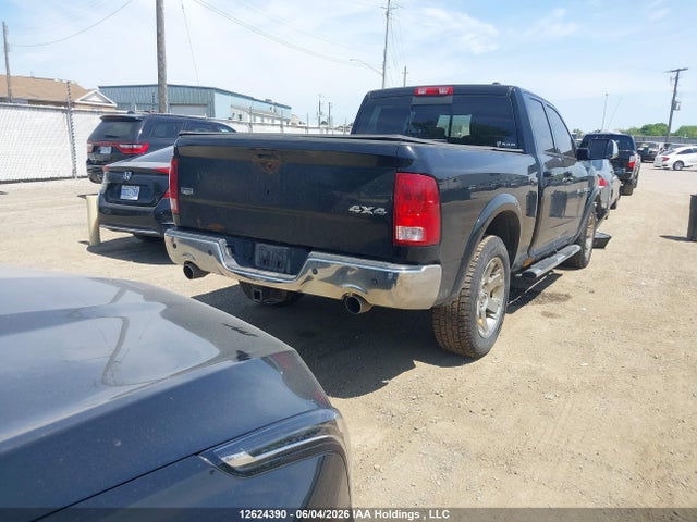 Продажа на аукционе авто 2012 Dodge Ram 1500 Laramie, vin: 1C6RD7JTXCS108168, номер лота: 12624390