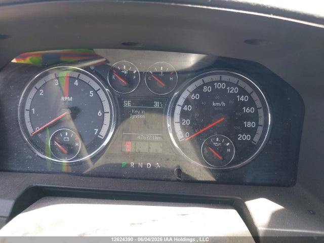 Продажа на аукционе авто 2012 Dodge Ram 1500 Laramie, vin: 1C6RD7JTXCS108168, номер лота: 12624390