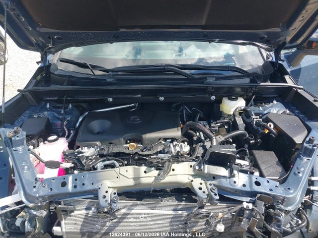 12624391 :رقم المزاد ، 2T36CRAVXTW007683 vin ، 2026 Toyota Rav4 Xse مزاد بيع