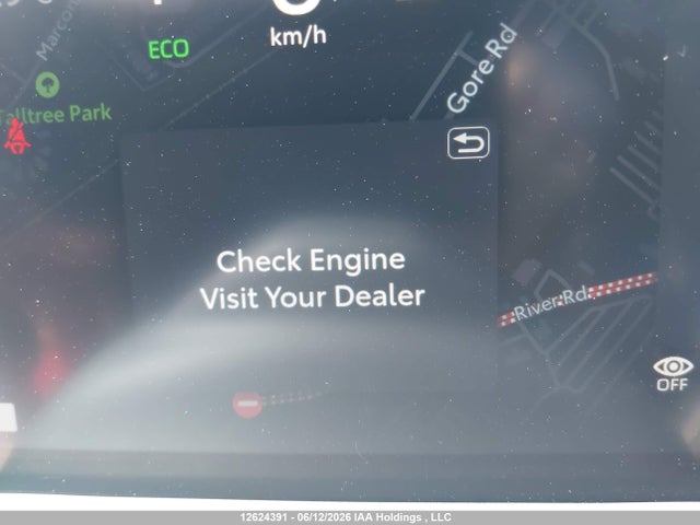 12624391 :رقم المزاد ، 2T36CRAVXTW007683 vin ، 2026 Toyota Rav4 Xse مزاد بيع