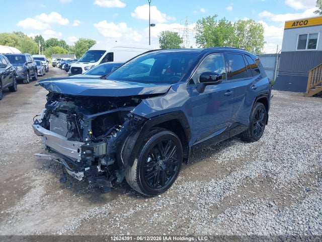 12624391 :رقم المزاد ، 2T36CRAVXTW007683 vin ، 2026 Toyota Rav4 Xse مزاد بيع