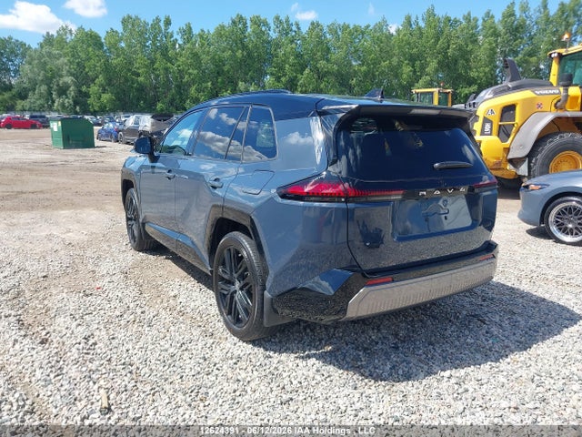 12624391 :رقم المزاد ، 2T36CRAVXTW007683 vin ، 2026 Toyota Rav4 Xse مزاد بيع