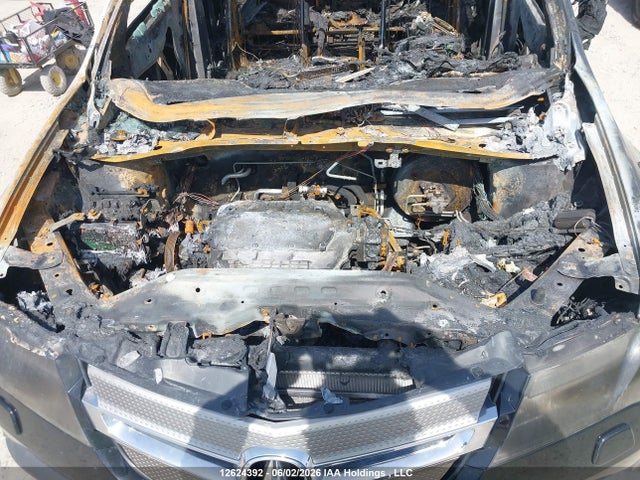 Продаж на аукціоні авто 2007 Acura Mdx Elite Package, vin: 2HNYD28857H004509, номер лоту: 12624392