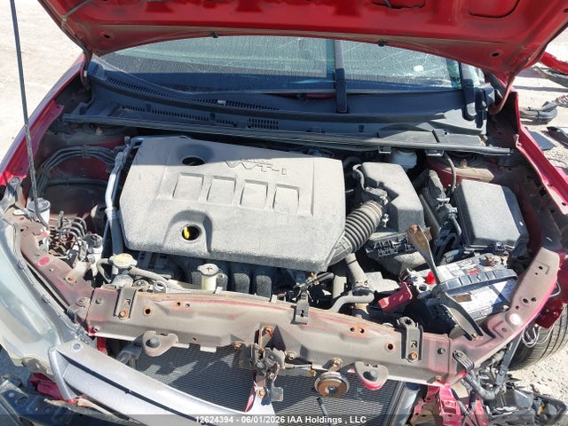 Продаж на аукціоні авто 2015 Toyota Corolla L/le/le Pls/prm/s/s Pls, vin: 2T1BURHE6FC454818, номер лоту: 12624394