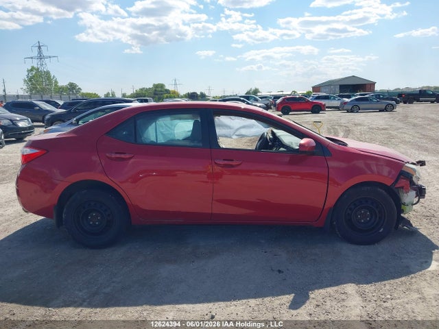 Продаж на аукціоні авто 2015 Toyota Corolla L/le/le Pls/prm/s/s Pls, vin: 2T1BURHE6FC454818, номер лоту: 12624394