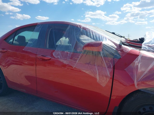 Продаж на аукціоні авто 2015 Toyota Corolla L/le/le Pls/prm/s/s Pls, vin: 2T1BURHE6FC454818, номер лоту: 12624394