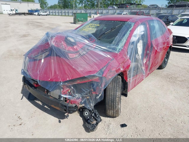 Продаж на аукціоні авто 2015 Toyota Corolla L/le/le Pls/prm/s/s Pls, vin: 2T1BURHE6FC454818, номер лоту: 12624394