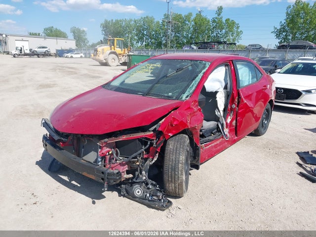 Продаж на аукціоні авто 2015 Toyota Corolla L/le/le Pls/prm/s/s Pls, vin: 2T1BURHE6FC454818, номер лоту: 12624394