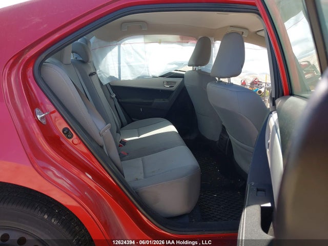 Продаж на аукціоні авто 2015 Toyota Corolla L/le/le Pls/prm/s/s Pls, vin: 2T1BURHE6FC454818, номер лоту: 12624394