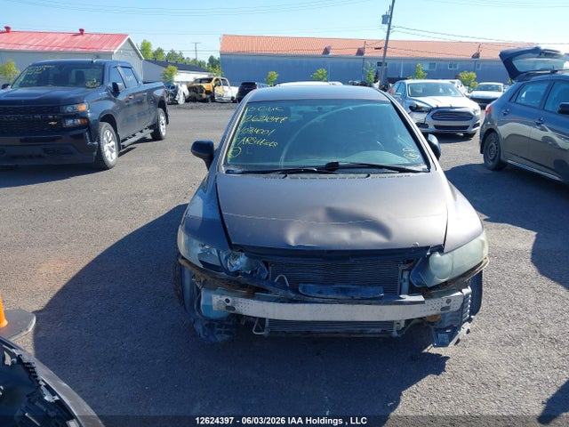 Продажа на аукционе авто 2010 Honda Civic, vin: 2HGFA1F48AH034001, номер лота: 12624397