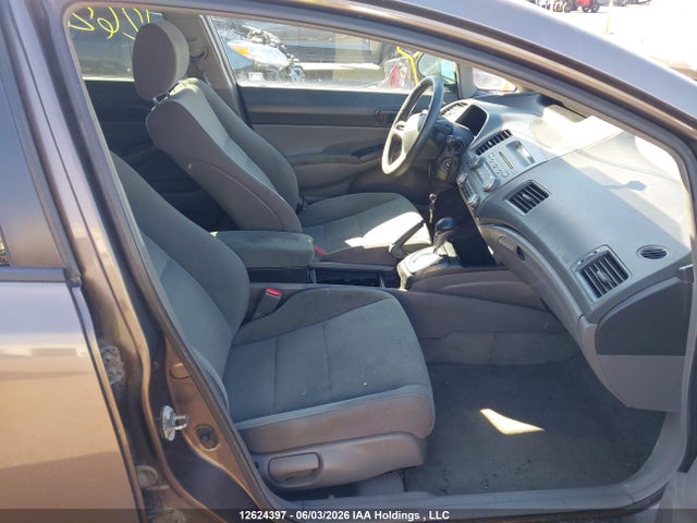 Продажа на аукционе авто 2010 Honda Civic, vin: 2HGFA1F48AH034001, номер лота: 12624397