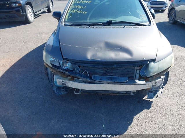 Продажа на аукционе авто 2010 Honda Civic, vin: 2HGFA1F48AH034001, номер лота: 12624397