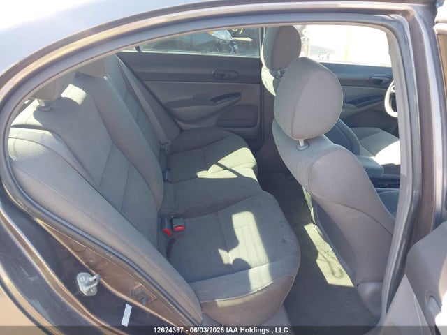 Продажа на аукционе авто 2010 Honda Civic, vin: 2HGFA1F48AH034001, номер лота: 12624397