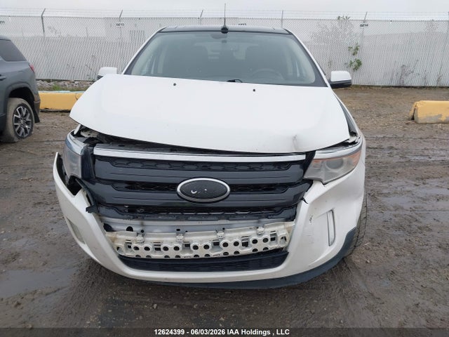12624399 :رقم المزاد ، 2FMDK4AKXDBB83703 vin ، 2013 Ford Edge Sport مزاد بيع