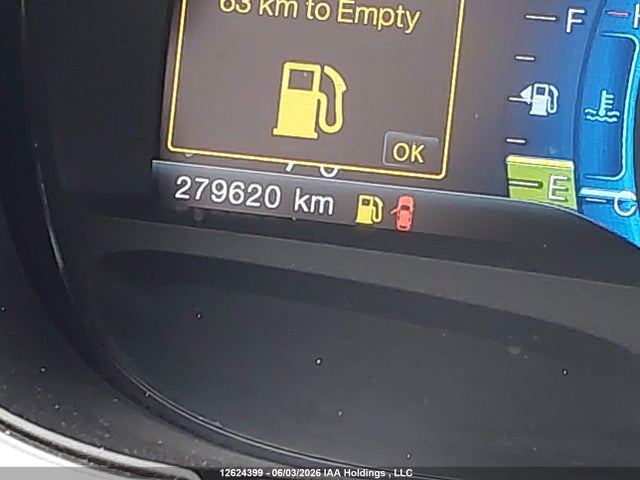 12624399 :رقم المزاد ، 2FMDK4AKXDBB83703 vin ، 2013 Ford Edge Sport مزاد بيع