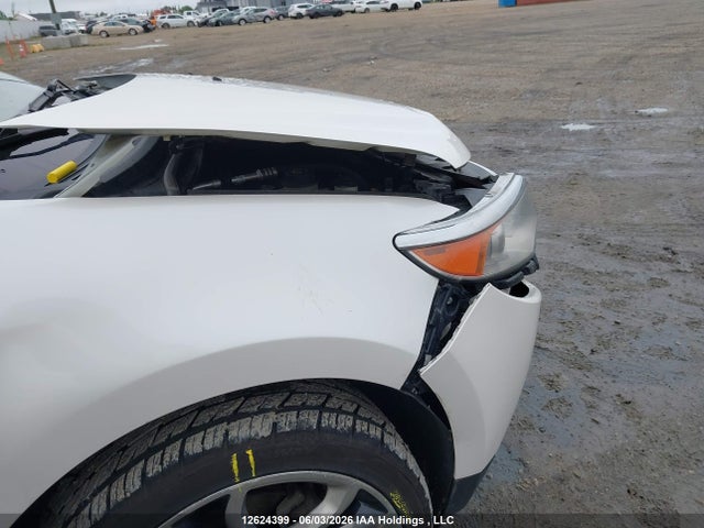 12624399 :رقم المزاد ، 2FMDK4AKXDBB83703 vin ، 2013 Ford Edge Sport مزاد بيع
