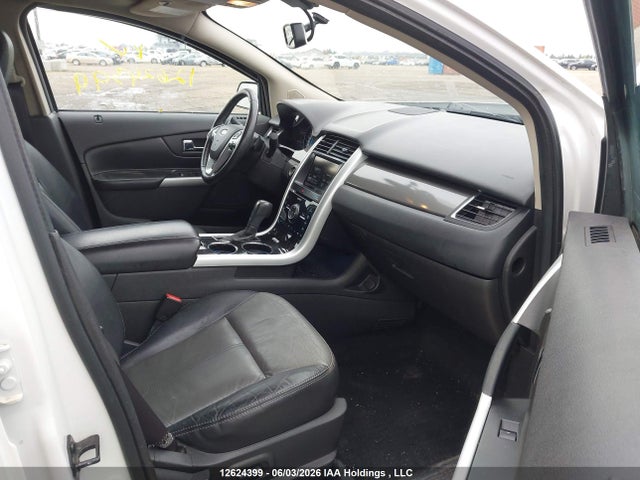 12624399 :رقم المزاد ، 2FMDK4AKXDBB83703 vin ، 2013 Ford Edge Sport مزاد بيع