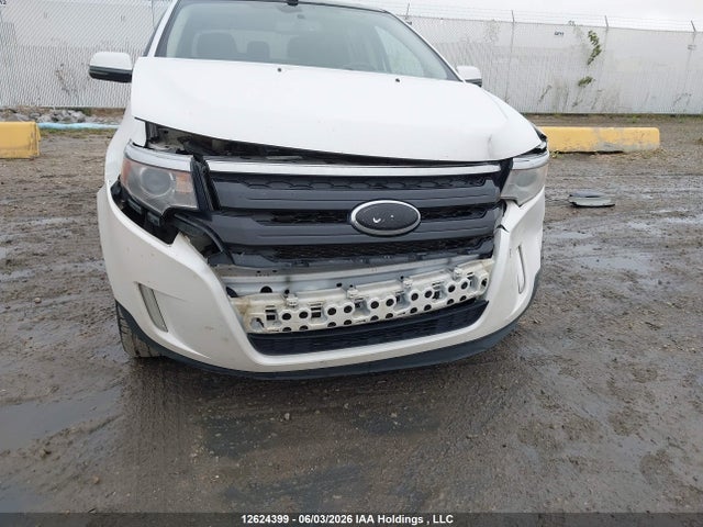 12624399 :رقم المزاد ، 2FMDK4AKXDBB83703 vin ، 2013 Ford Edge Sport مزاد بيع