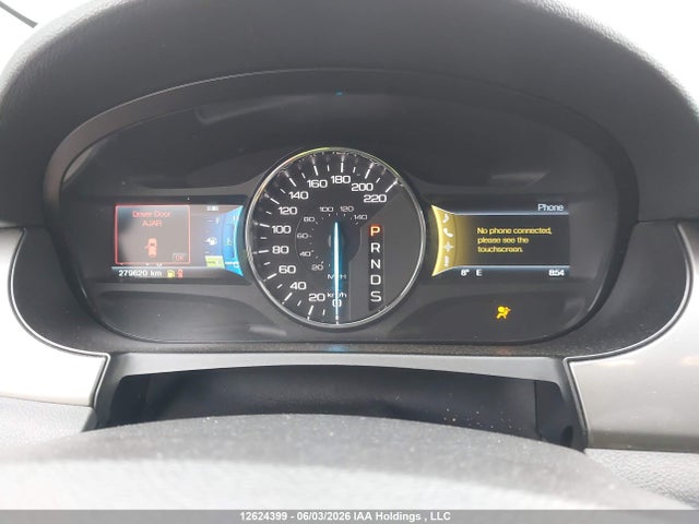 12624399 :رقم المزاد ، 2FMDK4AKXDBB83703 vin ، 2013 Ford Edge Sport مزاد بيع