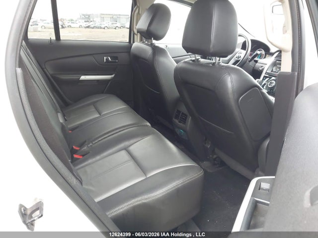 12624399 :رقم المزاد ، 2FMDK4AKXDBB83703 vin ، 2013 Ford Edge Sport مزاد بيع