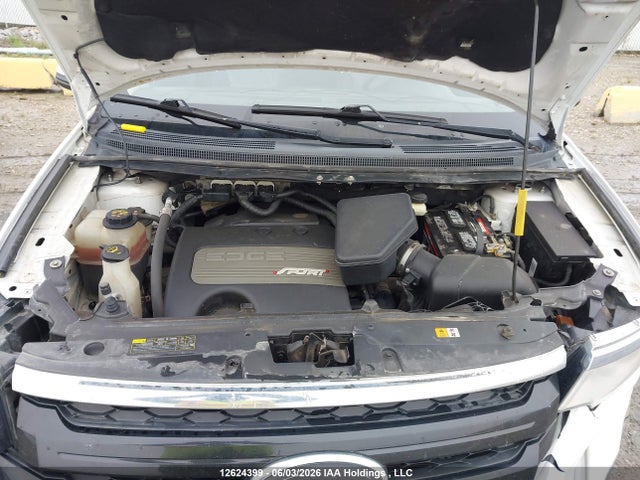 12624399 :رقم المزاد ، 2FMDK4AKXDBB83703 vin ، 2013 Ford Edge Sport مزاد بيع