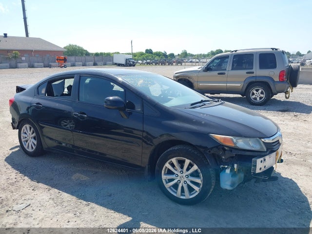 Продажа на аукционе авто 2012 Honda Civic Sdn, vin: 2HGFB2F49CH110394, номер лота: 12624401