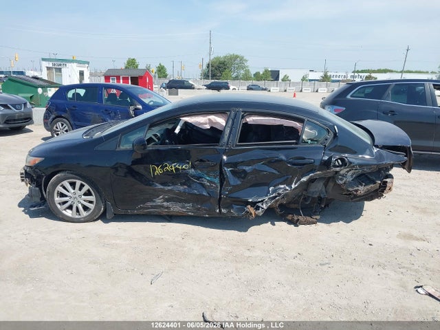 Продажа на аукционе авто 2012 Honda Civic Sdn, vin: 2HGFB2F49CH110394, номер лота: 12624401