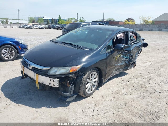 Продажа на аукционе авто 2012 Honda Civic Sdn, vin: 2HGFB2F49CH110394, номер лота: 12624401