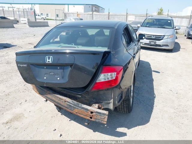 Продажа на аукционе авто 2012 Honda Civic Sdn, vin: 2HGFB2F49CH110394, номер лота: 12624401