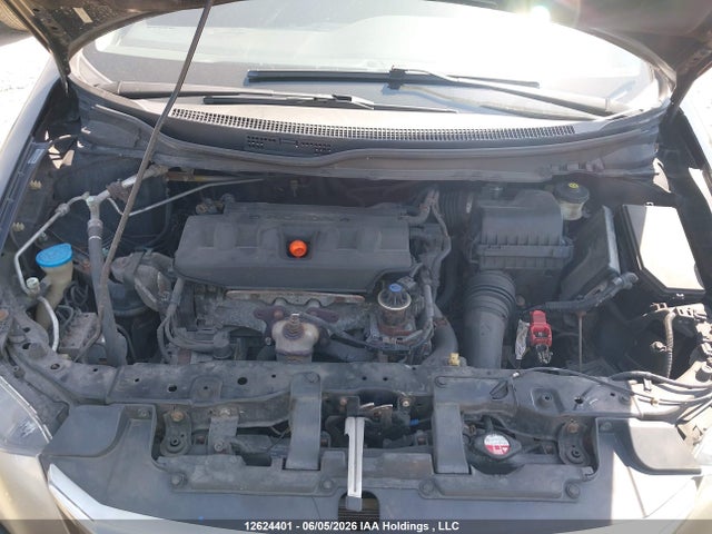 Продажа на аукционе авто 2012 Honda Civic Sdn, vin: 2HGFB2F49CH110394, номер лота: 12624401