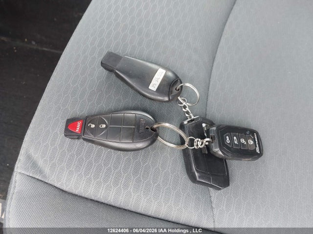 RAM 1500 Slt 2015 1C6RR7GM9FS540935 Image 11