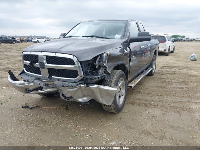RAM 1500 Slt 2015 1C6RR7GM9FS540935 Image 2