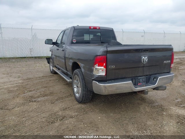 RAM 1500 Slt 2015 1C6RR7GM9FS540935 Image 3