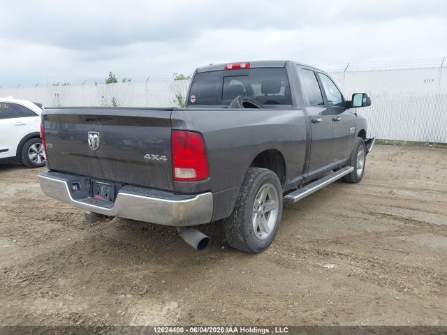RAM 1500 Slt 2015 1C6RR7GM9FS540935 Image 4